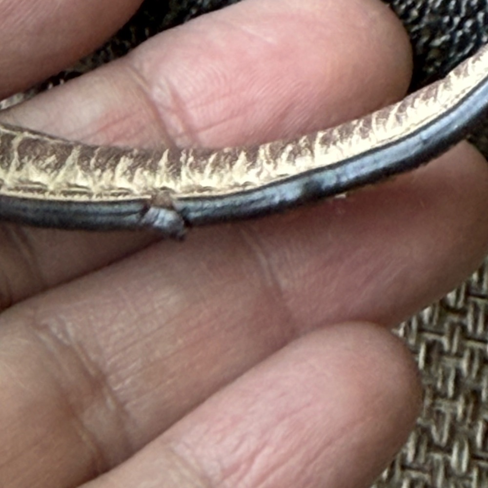 Michael Kors Dark Brown and Beige Tote - Picture 6 of 16